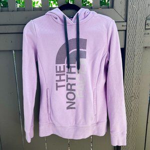 The North Face Women's Lavender Pullover Hoodie! Sz Small